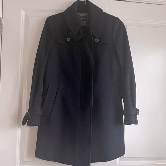 J. Crew coat - Picture 1 of 5